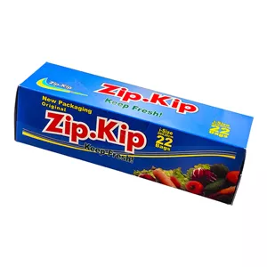 کیسه زیپ دار زیپ کیپ مدل i-Size کد M22 بسته 22 عددی