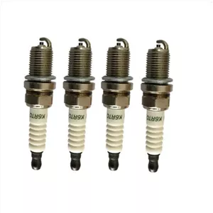 شمع خودرو جی آی ای پی کد 337001 مناسب برای سمند و دنا مجموعه 4 عددی