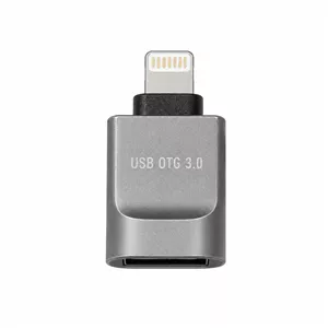 مبدل otg لایتنینگ به USB 3.0 مدل Conversion Plug