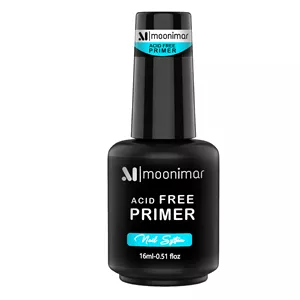 پرایمر کاشت ناخن مونیمار مدل ACID FREE حجم 16 میلی‌لیتر