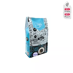 دانه قهوه فول آروما بلک کافی - 1000 گرم