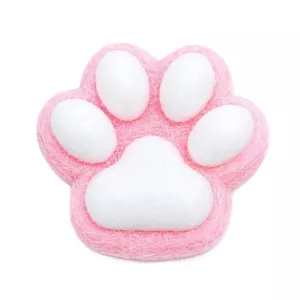 اسکوییشی مدل پنجه گربه پرز دار کد SQUEEZE.TOYS TOROBCHEH
