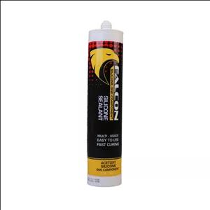 درزگیر سیلیکون فالکون  مدل فالسیل وزن 250 گرم