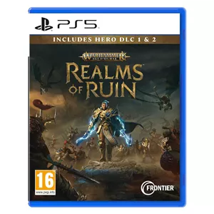 بازی Warhammer Age of Sigmar: Realms of Ruin مخصوص PS5