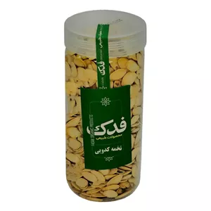 تخمه کدو ممتاز فدک - 250 گرم 