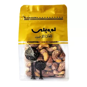 بادام هندی با پوست لوبلی - 480 گرم