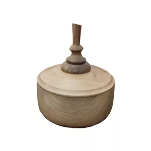 قندان مدل چوبی 11