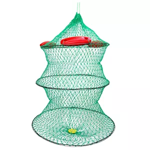 زنده نگهدار ماهیگیری مدل شناوردار کد 65cm