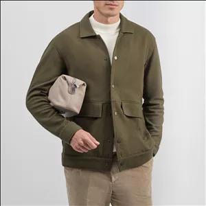 کت پاییزه مردانه کروم مدل شکت 2523903