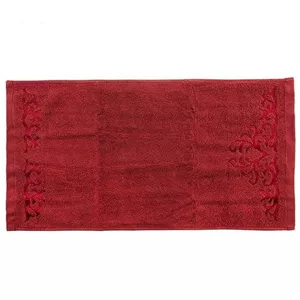 حوله دستی آذرریس تبریز طرح رویال سایز 55×30 سانتی متر