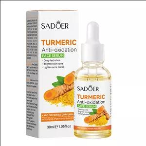 سرم ضد جوش سادور مدل زردچوبه حجم 30 میلی لیتر