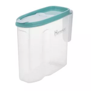 ظرف پودر رختشویی هوم کت مدل پلاستیک