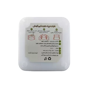فیلتر چای مدل دمنوش بسته 130 عددی