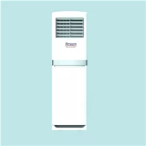 کولر گازی ایستاده 60000 دور ثابت استریم مدل DAX-F-CH60A4/QF  T3 