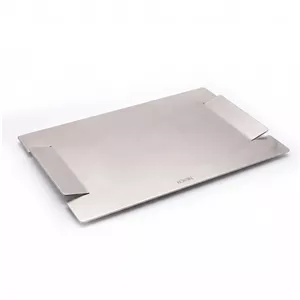 سینی دسته دار نوآن طرح لوکس سایز 39×24 سانتی متر