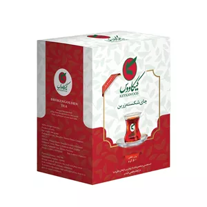 چای شکسته ساده کیکاووس - 500 گرم