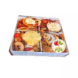 میوه خشک مخلوط ترد - 450 گرم
