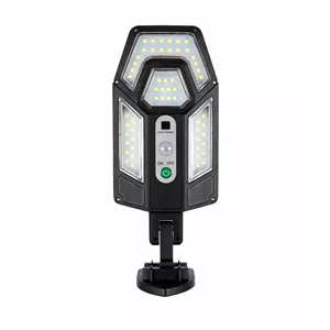 چراغ پارکی خورشیدی مدل SH-801