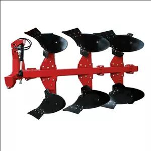 گاوآهن مدل دوطرفه سه خیش