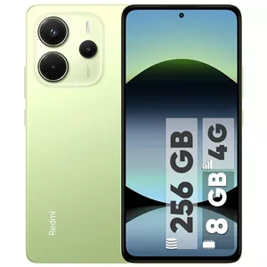 گوشی موبایل شیائومی مدل Redmi Note 14 4G دو سیم کارت ظرفیت 256 گیگابایت و رم 8 گیگابایت - پک اندونزی رام گلوبال