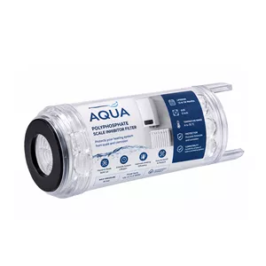 فیلتر رسوب گیر پکیج و آبگرم کن آکوا مدل AQ-5inch-Poly مناسب برای انواع هوزینگ های پکیج و رادیاتور 5 اینچی