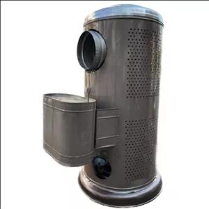 بخاری نفتی مدل توري دار دوجداره 2