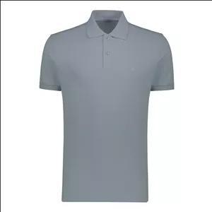 پولوشرت آستین کوتاه مردانه باینت مدل 370-2