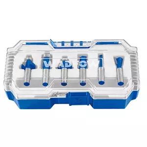 تیغ اور فرز وادفو مدل WRKSR0106 مجموعه 6 عددی