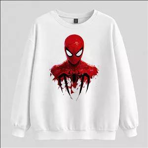 سویشرت مردانه مدل دورس اسپایدرمن