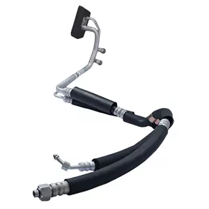 شلنگ کولر دو قلو وی اف ان کد SH24 مناسب برای پژو 405