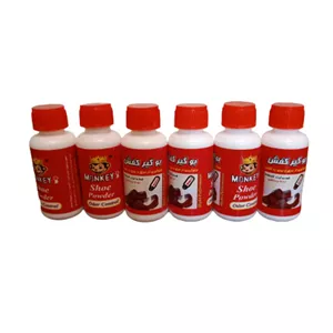 پودر بوگیر کفش مانکی مدل MAN-6 بسته 6 عددی