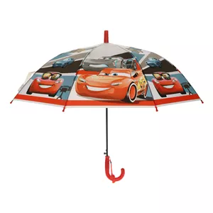 چتر بچگانه 8 پره مدل CARS قطر 80 سانتی‌متر