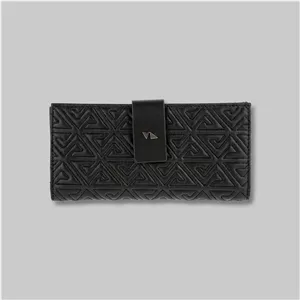 کیف پول چرم مشهد مدل D5107-001-01