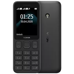 گوشی موبایل نوکیا مدل 125 TA 1253 DS FA دو سیم‌ کارت  - مونتاژ ایران