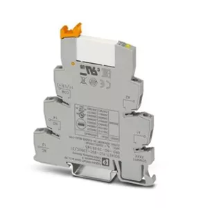 رله برد فونیکس کنتاکت مدل PLC-BSC-230UC/21 بسته 10 عددی