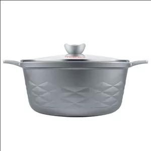 قابلمه گرانیت نالینو مدل Elita سایز 24