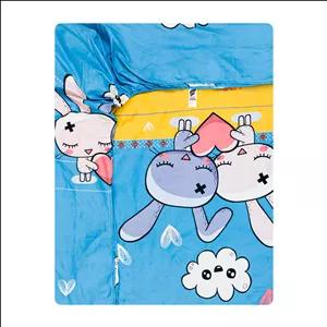 ملحفه کودک آدنو مدل Rabbit کد MC07 سایز 70x135 سانتی متر