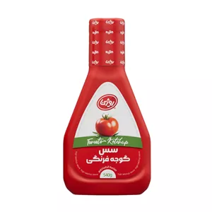 سس گوجه فرنگی روژین - 540 گرم