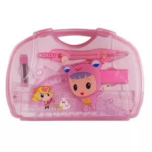 ست پرگار مدل فانتزی مجموعه 7 عددی