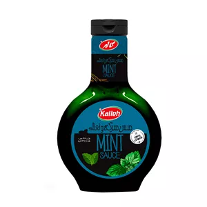 سس سرکه و نعناع کاله - 370 گرم