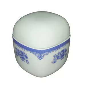 قندان چینی زرین ایران مدل قندان چینی زرین ایران مدل کواترو 170 فلورانس درجه 3