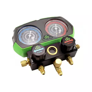 گیج دوقلو آنالوگ سوپر استارز مدل R134