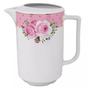 پارچ شکس مدل فلاور