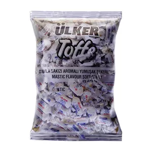 تافی با طعم سقز ماستیک اولکر - 1000 گرم
