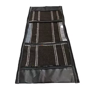 خورجین موتور سیکلت و دوچرخه مدل فوم دار جاجیمی