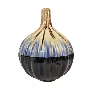 گلدان سرامیکی مدل ترنج کد 103