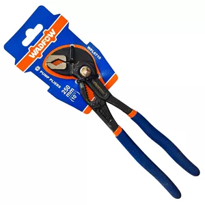 انبر کلاغی وادفو مدل WPL6710 سایز 10 اینچ