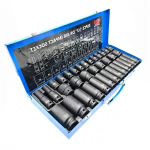 آچار بکس باس مدل LIFE STYLE-35PCS مجموعه 35 عددی