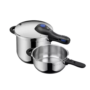 زودپز دوقلو دبلیو ام اف مدل  Perfect کد 1512001135 گنجایش 6.5 و 3 لیتر