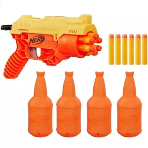 تفنگ بازی نرف مدل Cobra Rc-6